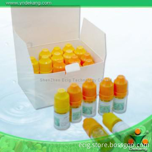 Dekang Brand Electronic Cigarette Liquid 30ml, E Juice Liquid